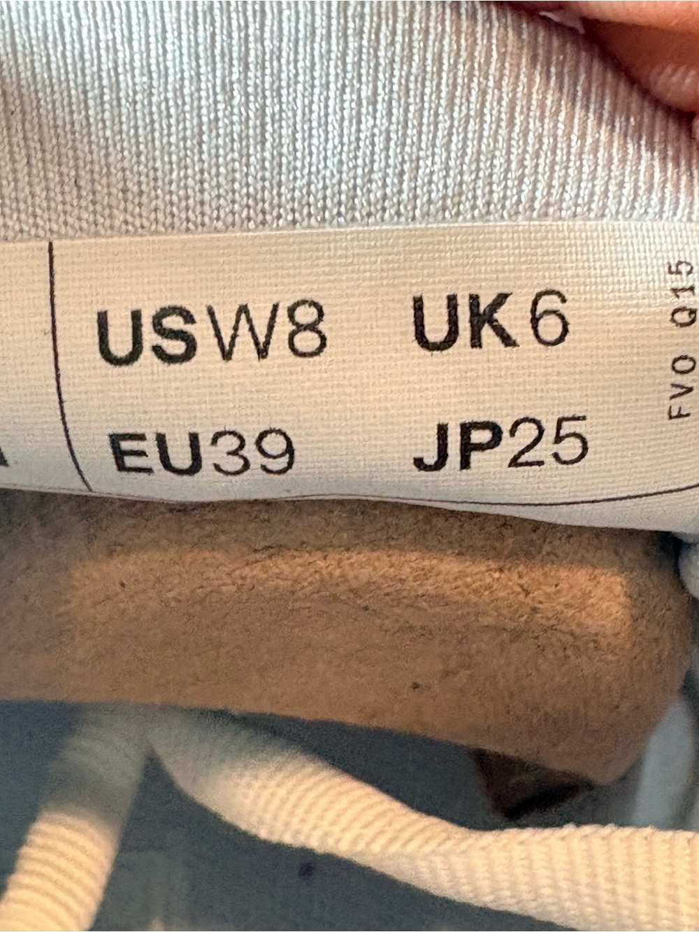 On Cloudsurfer 2  Light Blue Running Shoe brand new in box ( size 8 woman ) - Picture 3 of 16